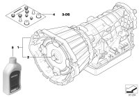 24001423950-Warranty a/t EH
