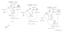 84503FJ000-LAMP FOG RH