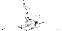 172305R0J01-Chamber assy-reson