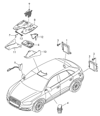 3AA980654E-CONTROL UNIT ASSY-TRANSFER