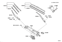 851100G030-MOTOR ASSY, WINDSHIELD WIPER