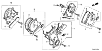 11810RCAA01-COVER ASSY,T/B LO