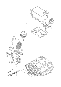 059117070J-INTAKE MANF GASK VW/AUDI/SKODA