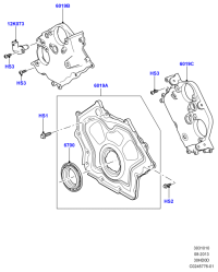 LR014372-SENSOR ASSY-WHEEL SPEED,LH