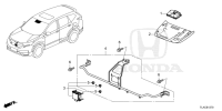 36160TLZH12-Camera assy-monocular