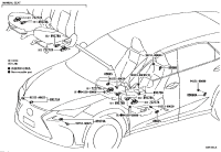 8917078070-SENSOR ASSY AIR BAG
