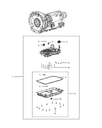 68233701AA-(F)PAN TRANSMISSION OIL