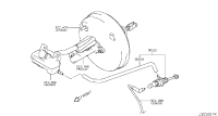 30610JX30A-CYLINDER ASSY-CLUTCH MASTER