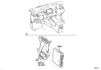 8926102190-Computer, engine stop & start
