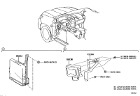 892600G010-Computer, engine stop & start