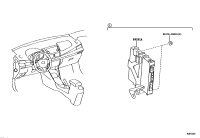 892600D090-Computer assy, engine stop & start