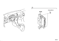 892600D080-Computer assy, engine stop & start