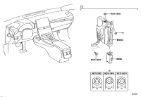 8926007010-Computer, engine stop & start