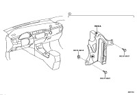 8926002150-Computer, engine stop & start