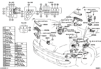 8262050080-BLOCK ASSY, FUSIBLE LINK