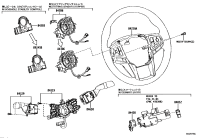 8432933060-SWITCH, TURN SIGNAL