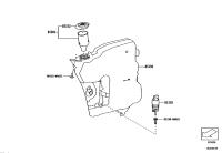 85315WAA01-JAR ASSY, WINDSHIELD WASHER