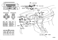 8434009151-SWITCH ASSY,STOP LAMP