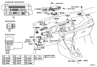 827300D880-BLOCK ASSY, DRIVER SIDE JUNCTION