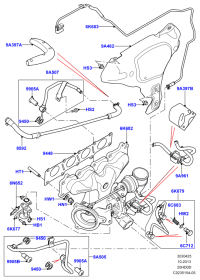 LR025523-CARTRIDGE,OIL FILTER