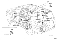 8403060022-SWITCH ASSY, POWER WINDOW REGULATOR