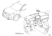 8879006030-THERMISTOR ASSY-A/C