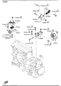 EH4839062-Rubber, stopper