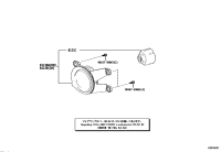 812100R060-Lamp assy, fog, rh/lh