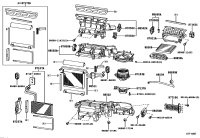 8710304050-MOTOR SUB-ASSY, BLOWER W/FAN