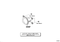 812100R030-LAMP ASSY, FOG, RH