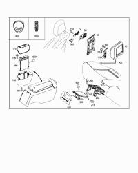 2129001029-CONTROL UNIT ASSY-TRANSFER