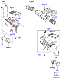 LR011357-CLEANER,AIR