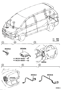 8934028120-COMPUTER ASSY