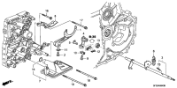 25420RCT004-Strainer assy., ATF
