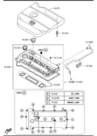 LFVG102F0-PLATE,PLUG HOLE