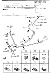 GV7D45711-PIPE-EVAPO
