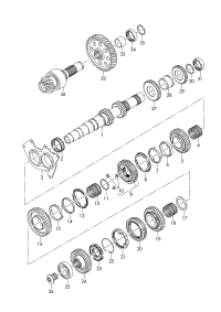 0B1311277-Ring, inner