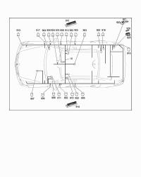 2125401203-RPM SENSOR ,FRONT AXLE-B(W246)