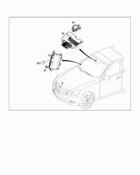 2129002701-CONTROL UNIT ASSY-TRANSFER