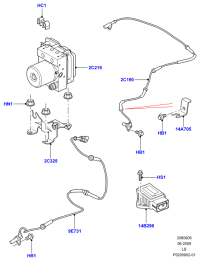 SSU500050-BRACKET