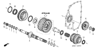 23511RCLA00-GEAR,M-I