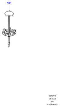 LR002872-BOLT