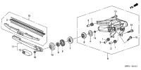 76706SFE003-SPECIAL WASHER A