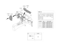 91100J1160-WIRING ASSY-MAIN