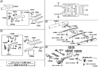 5109678030-HOOK SUB-ASSY, TRANSPORT, REAR LH