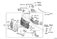 5211458060-BRACKET, FRONT BUMPER EXTENTION MOUNTING