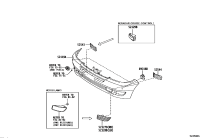 8934845010-RADIATOR ASSY