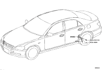 8940830130-SENSOR SUB-ASSY
