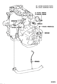 8946506270-SENSOR, OXYGEN