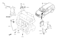314882F001-CLAMP-FUEL TUBE